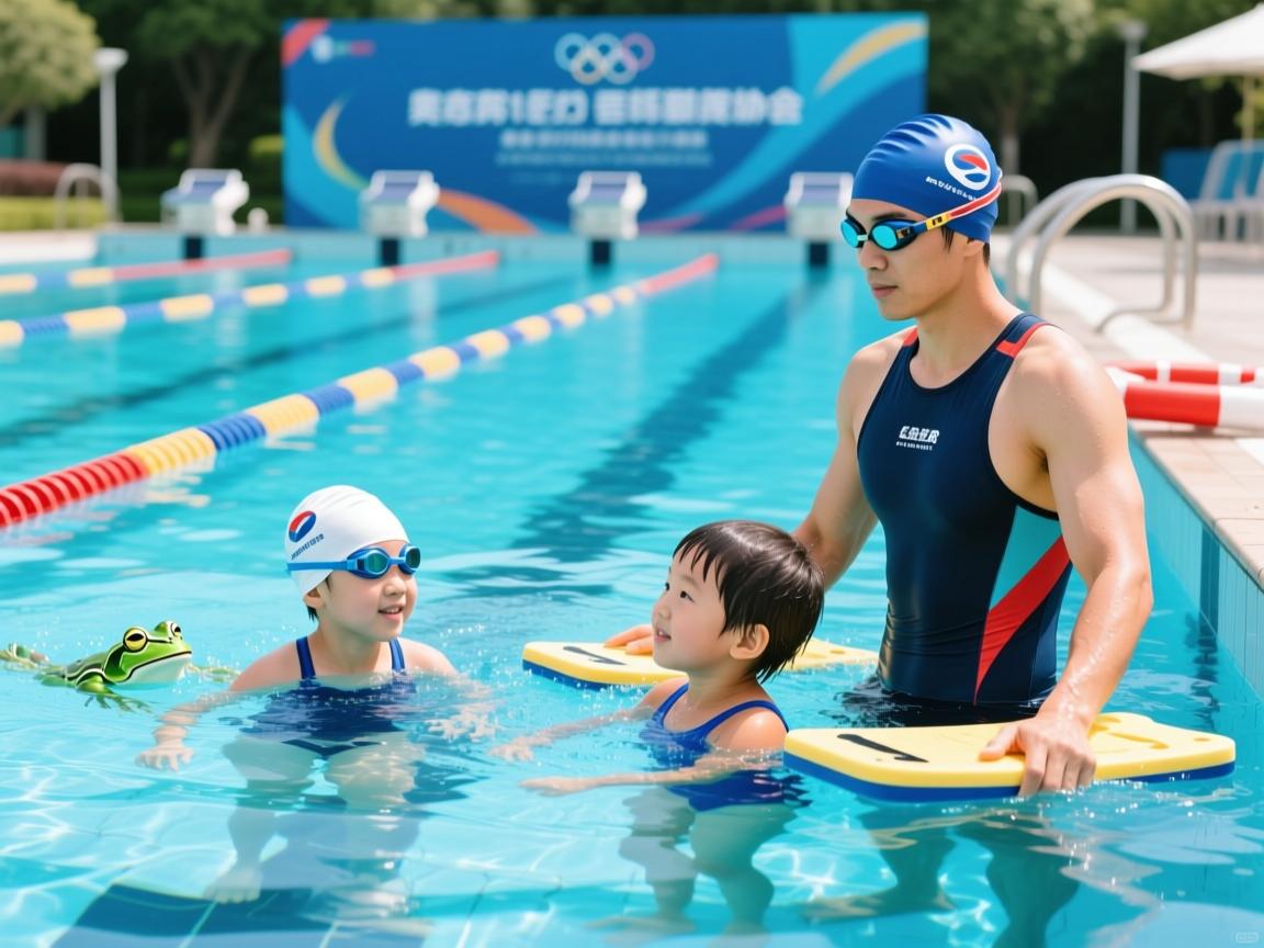 开云体育app官网-中立B蛙泳选手配速结构优化成亮点，直立蛙泳