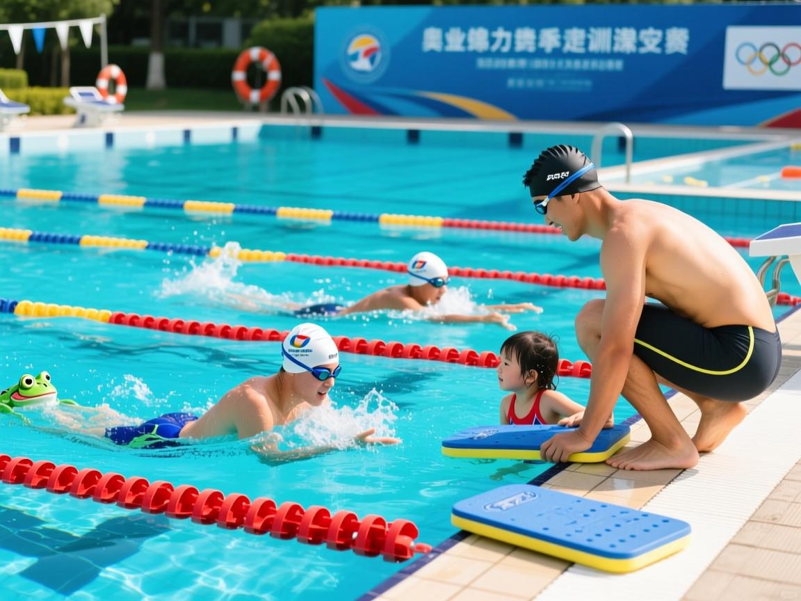 开云体育app入口-女子自由泳冲刺阶段配速大幅反超，女子自由泳运动员标准